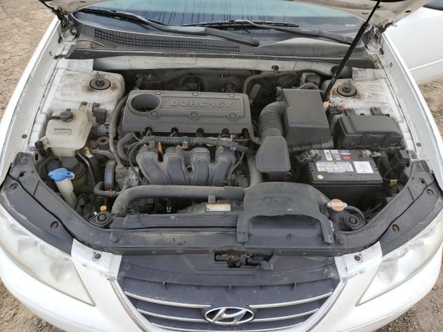 2009 HYUNDAI SONATA GLS