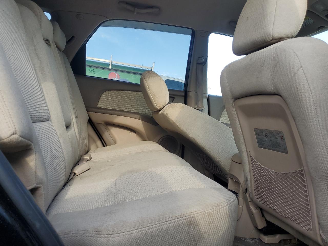 2008 Kia Sportage Lx VIN: KNDJF724787467334 Lot: 52382015