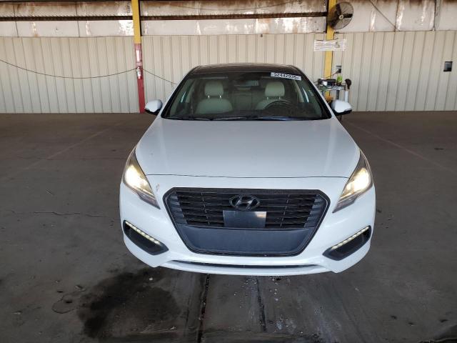 HYUNDAI SONATA 2016 White