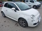 2014 FIAT 500 C S for sale at Copart WHITBURN