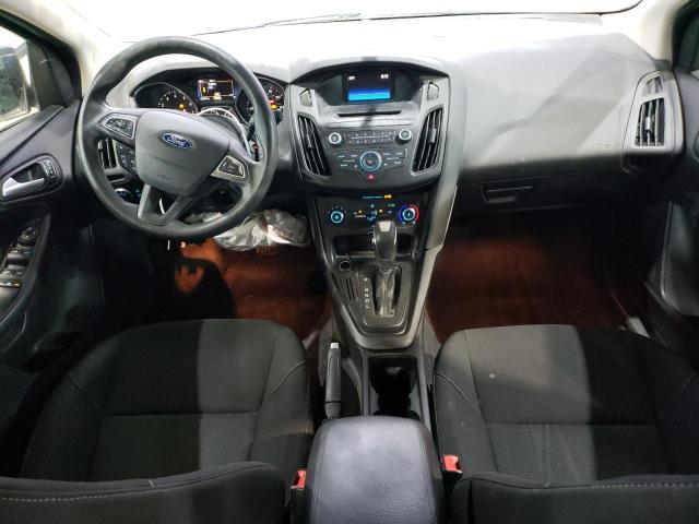 Седаны FORD FOCUS 2015 Белы