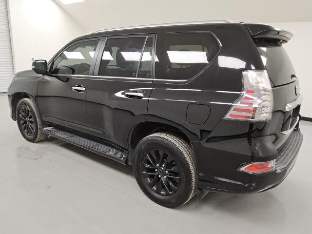  LEXUS GX 2020 Черный
