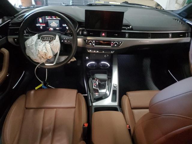  AUDI A5 2024 White