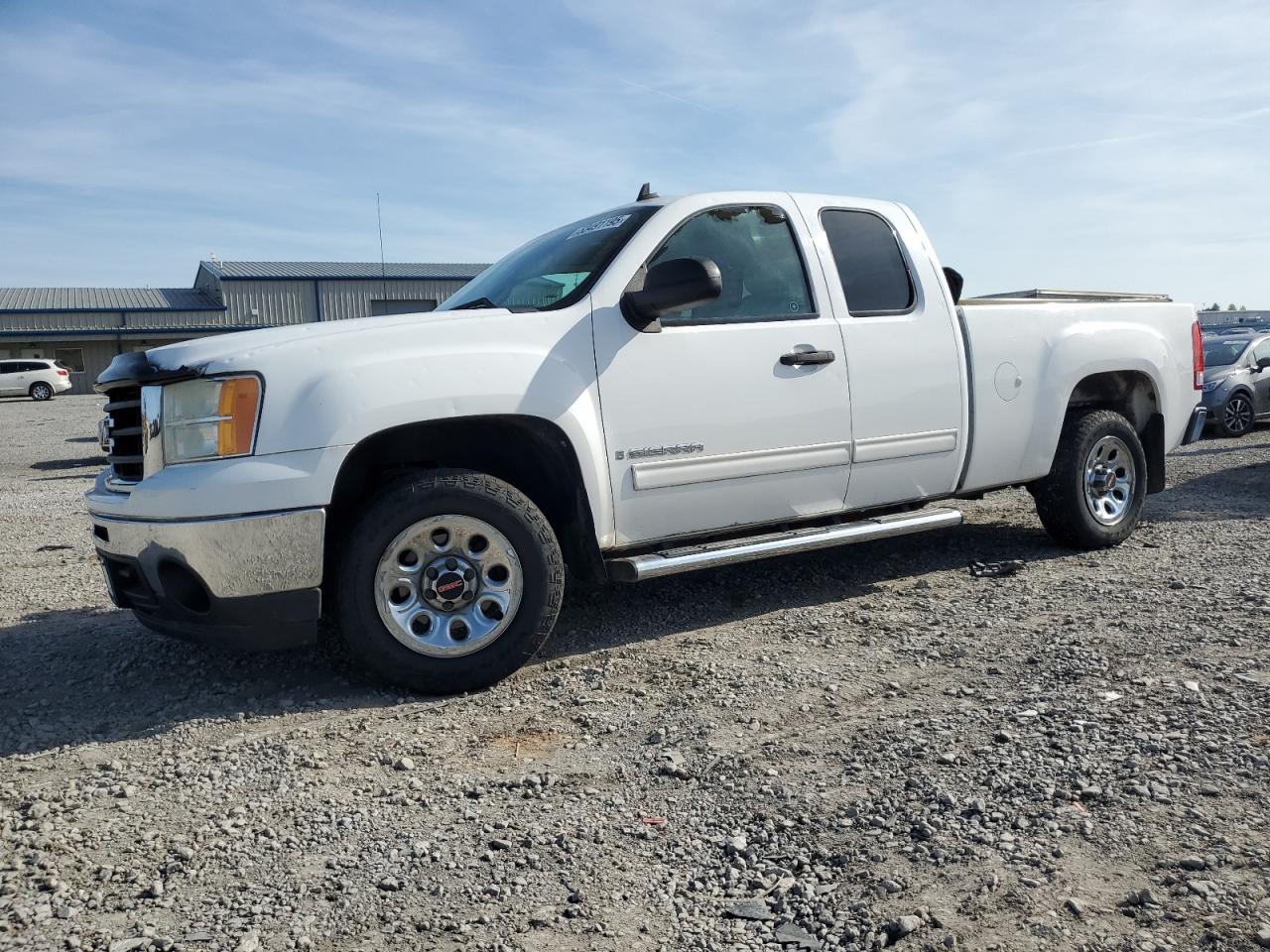 2009 Gmc Sierra C1500 for Sale in Earlington, KY - Hail
