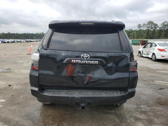  TOYOTA 4RUNNER 2019 Czarny