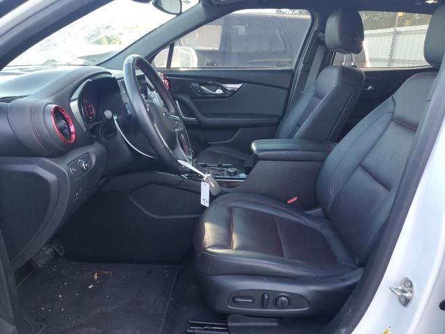  CHEVROLET BLAZER 2020 White