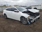 2022 Honda Insight Touring for Sale in Chicago Heights, IL - Front End