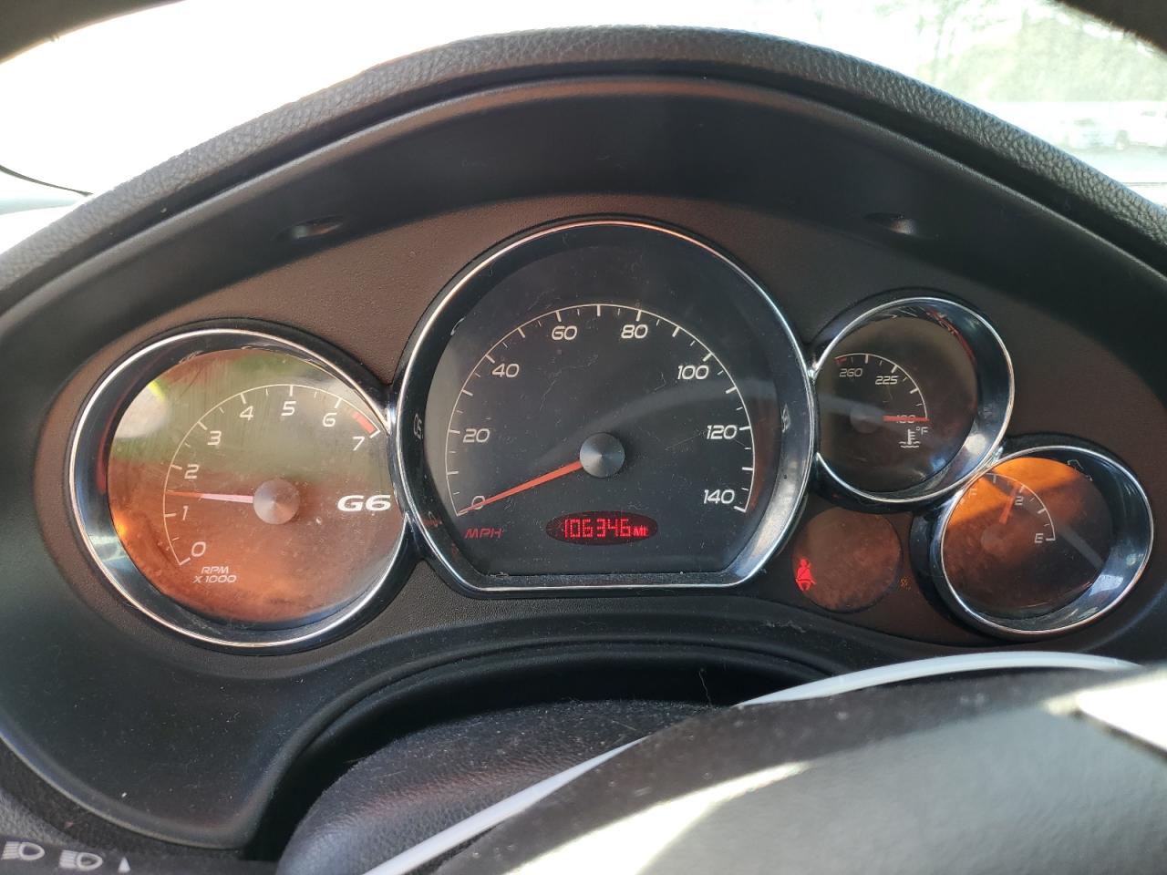 2007 Pontiac G6 Base VIN: 1G2ZG58NX74277164 Lot: 54735845