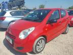 2014 SUZUKI ALTO SZ3 for sale at Copart BRISTOL