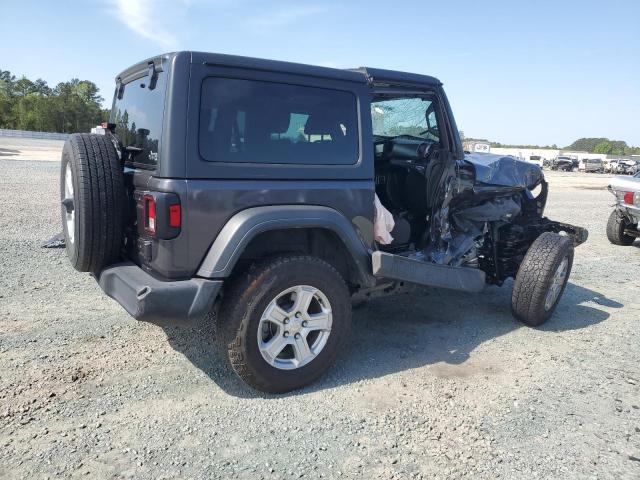  JEEP WRANGLER 2018 Gray