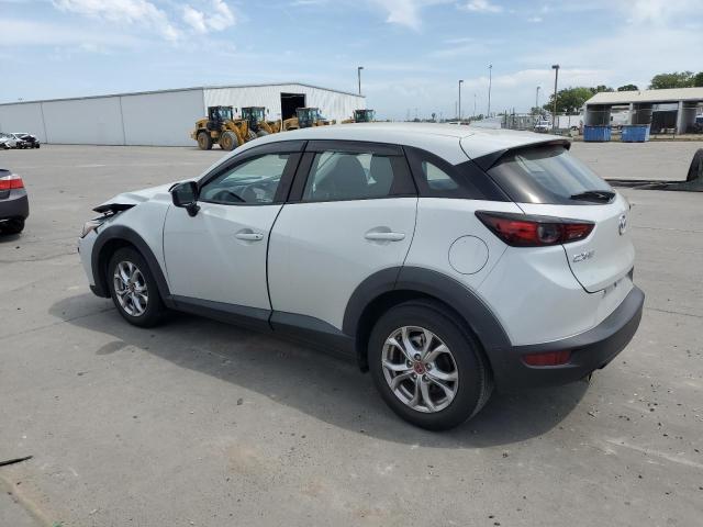  MAZDA CX-3 2020 Серый