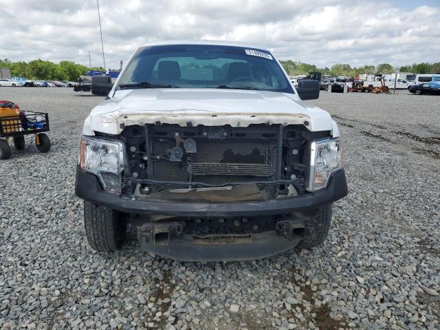  FORD F150 2014 Белый