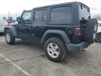 2022 Jeep Wrangler Unlimited Sport за продажба в Rancho Cucamonga, CA - Normal Wear