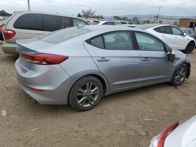 Седаны HYUNDAI ELANTRA 2017 Синий