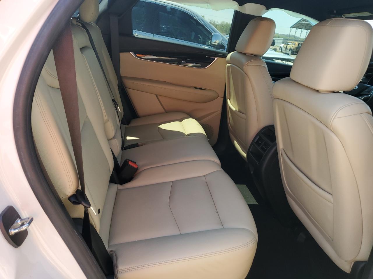 2017 Cadillac Xt5 VIN: 1GYKNARS3HZ297366 Lot: 53908815