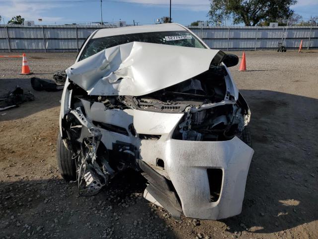  TOYOTA PRIUS 2015 Білий