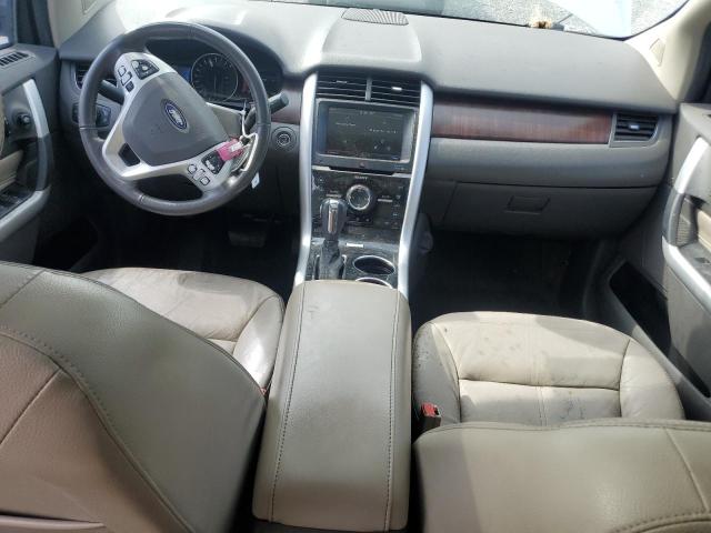  FORD EDGE 2013 White