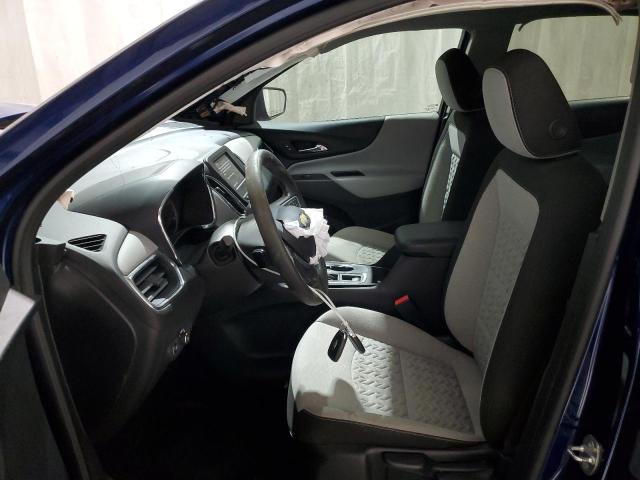  CHEVROLET EQUINOX 2023 Granatowy