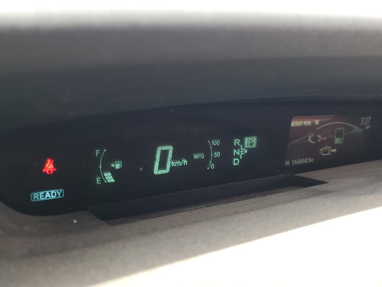 2013 Toyota Prius VIN: JTDKN3DU7D5635718 Lot: 55157875