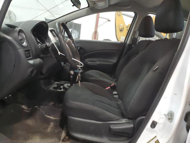  NISSAN VERSA 2019 White