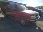 2002 Chevrolet S Truck S10 للبيع في Chambersburg، PA - Rear End