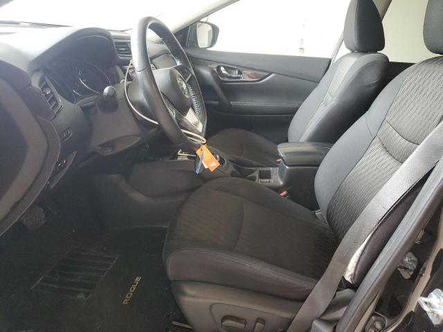  NISSAN ROGUE 2019 Black