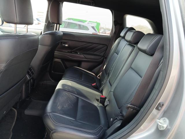 2019 MITSUBISHI OUTLANDER