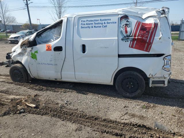 2020 NISSAN NV200 2.5S
