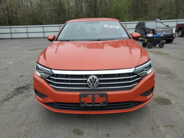  VOLKSWAGEN JETTA 2019 Orange