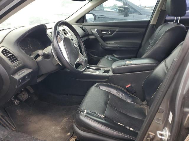 Sedans NISSAN ALTIMA 2016 Сharcoal
