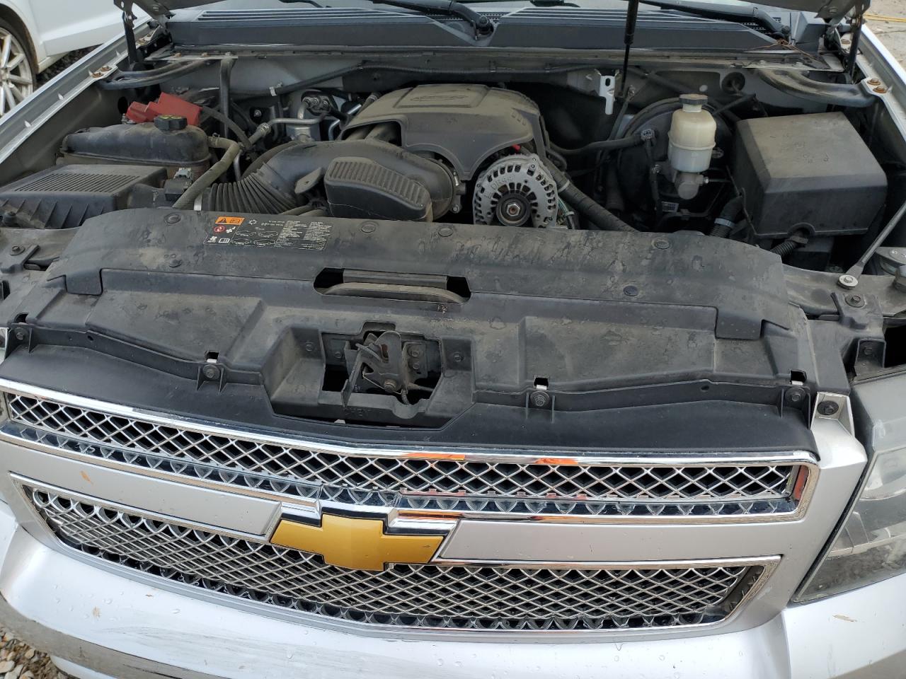 2012 Chevrolet Tahoe C1500 Lt VIN: 1GNSCBE03CR140457 Lot: 54441275