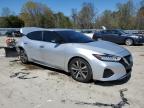 2022 Nissan Maxima Sv en Venta en Seaford, DE - Rear End