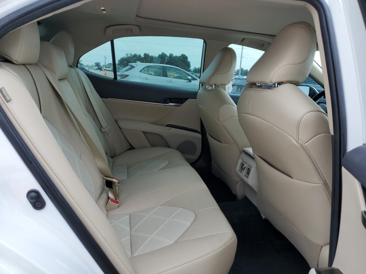 2019 Toyota Camry Xse VIN: 4T1BZ1HKXKU028289 Lot: 54305005