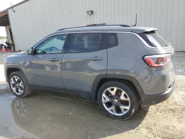  JEEP COMPASS 2020 Сріблястий