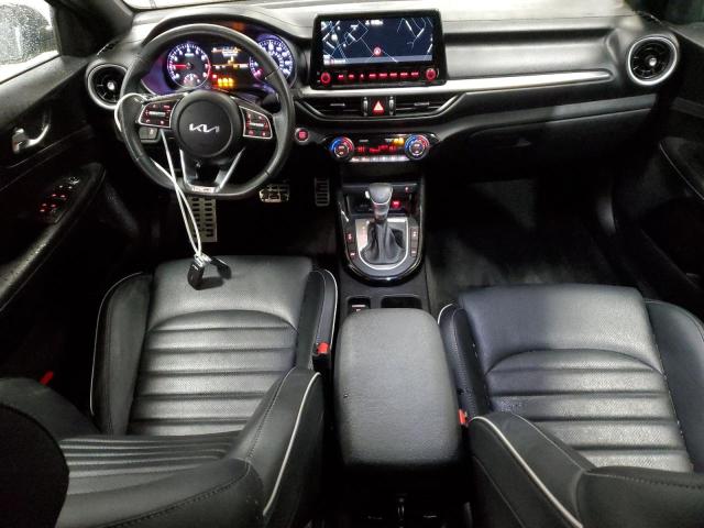  KIA FORTE 2022 Szary