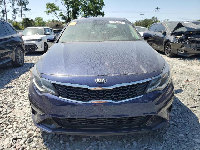  KIA OPTIMA 2020 Синий
