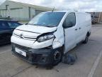 2021 CITROEN DISPATCH 1 for sale at Copart NEWBURY
