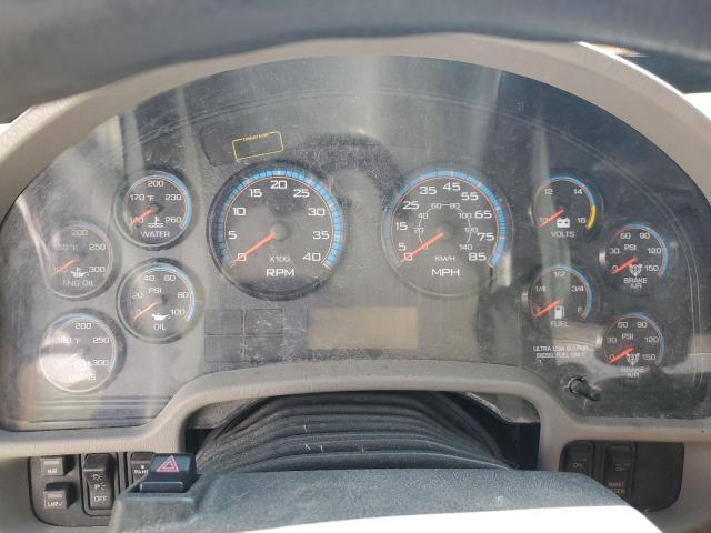 2013 INTERNATIONAL 7400 DUMP TRUCK