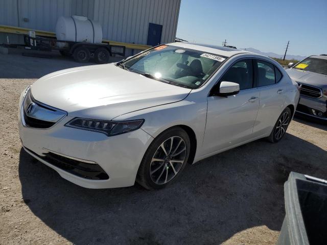 2017 Acura Tlx Tech