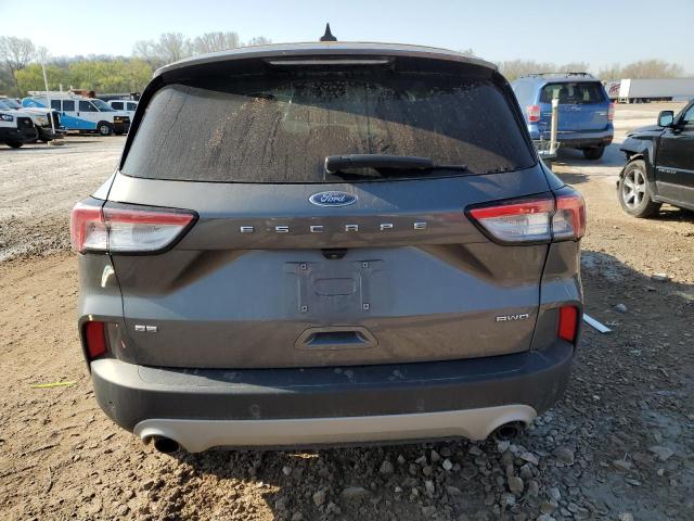  FORD ESCAPE 2021 Угольный
