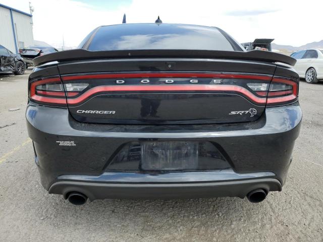  DODGE CHARGER 2018 Чорний