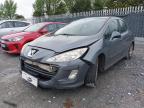 2010 PEUGEOT 308 S DT for sale at Copart BELFAST