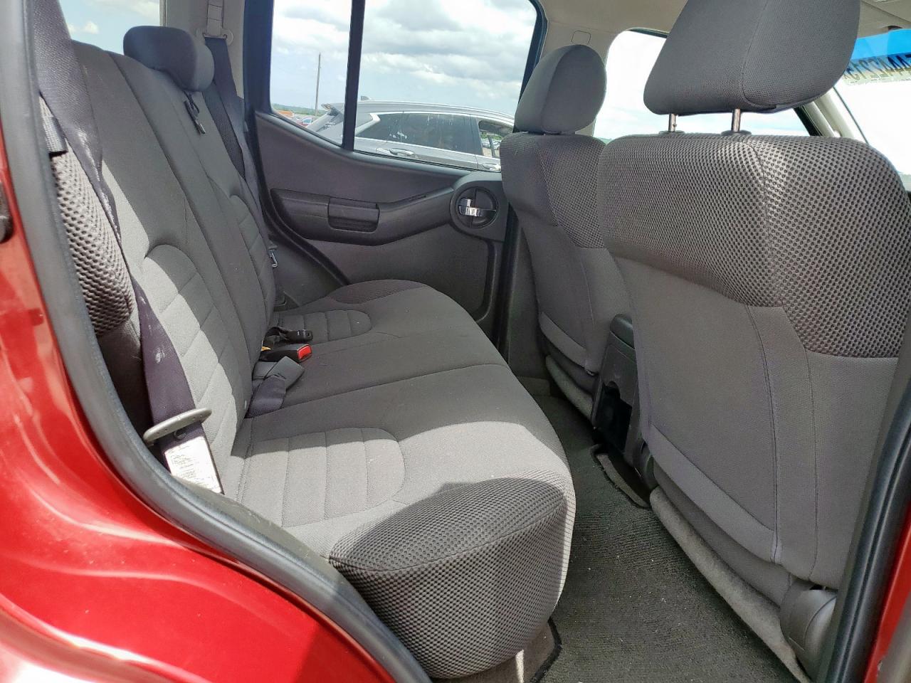 2006 Nissan Xterra Off Road VIN: 5N1AN08U86C528692 Lot: 54442215