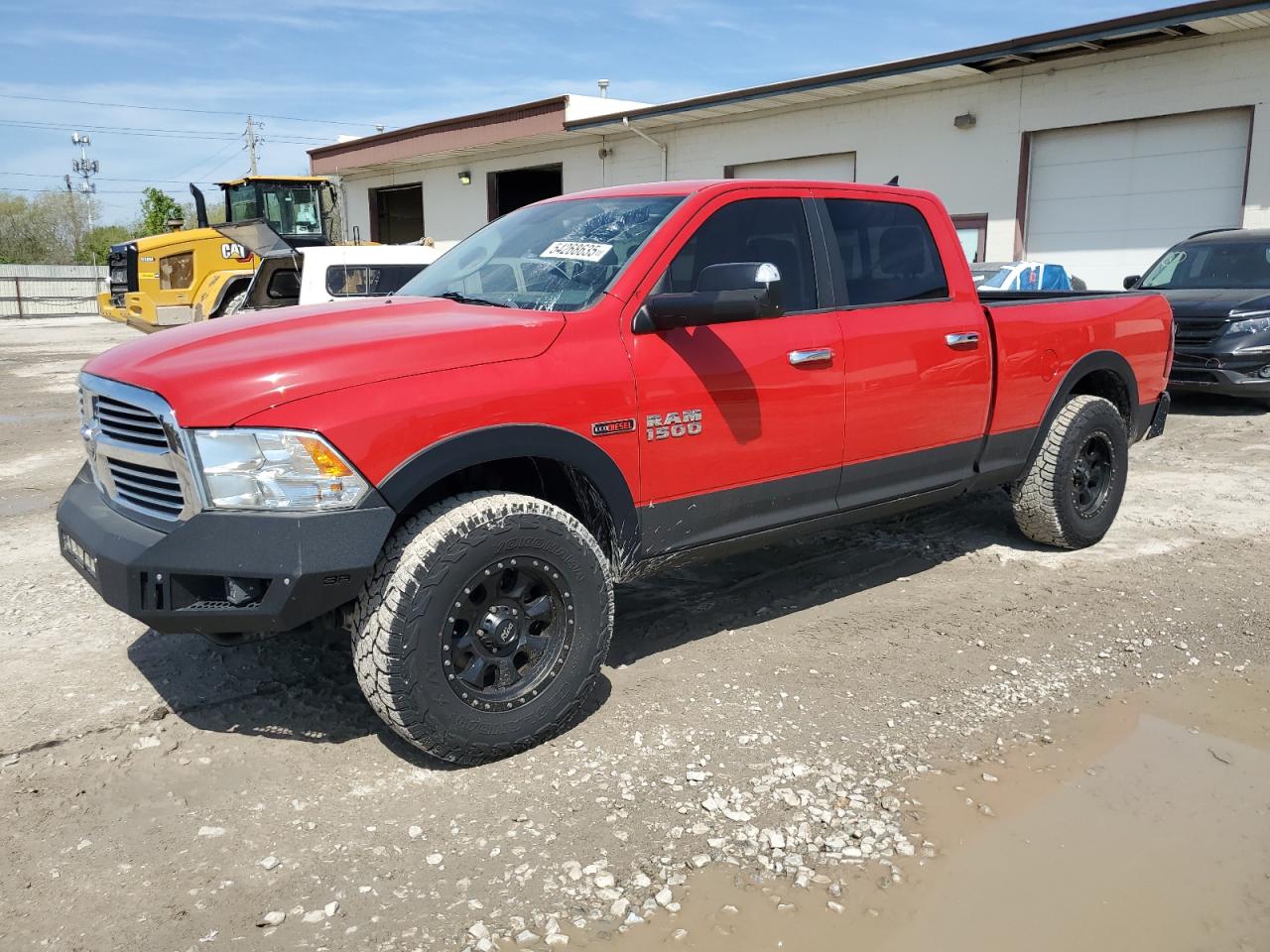 2017 Ram 1500 Slt for Sale in Indianapolis, IN - Mechanical
