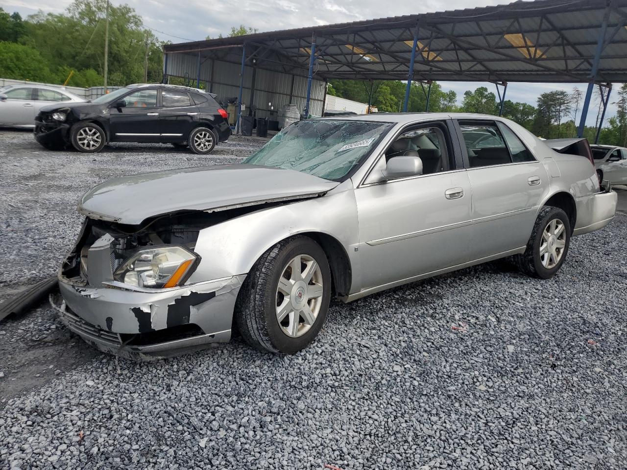 Cartersville, GA에서 판매 중인 2007 Cadillac Dts  - All Over