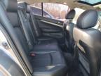 2013 INFINITI G37  for sale at Copart ON - COOKSTOWN