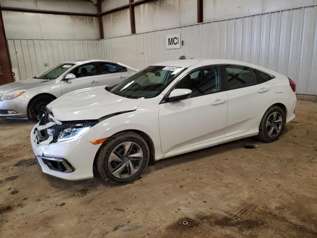  HONDA CIVIC 2019 Biały