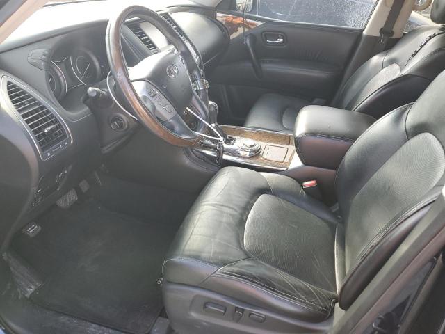 Parquets INFINITI QX80 2016 Blue