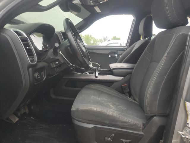  RAM 2500 2022 Сріблястий