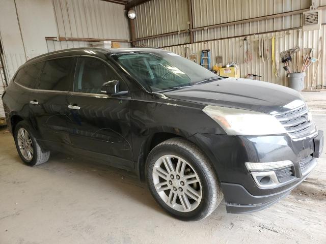  CHEVROLET TRAVERSE 2015 Черный